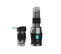 Cecotec batidora de vaso portátil individual smoothies power titanium