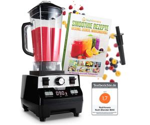 Batidora de vaso de alta potencia NUTRI-BLENDER MAX [2000W] - 100% sin BPA