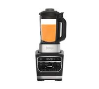 Batidora de vaso de cristal y sopera eléctrica Ninja (1000 W) | HB150EU | de SharkNinja