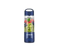 Nutribullet NBP003NBL Batidora Portátil 0.47L 15 Licuados Azul Oscuro