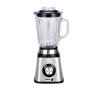 Fagor - Coolmix One 1,5 L Batidora de vaso 450 W Negro, Acero inoxidable