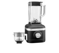 Batidora de vaso KitchenAid 5KSB4054EBK 1,4L 1200W Negra base antideslizante