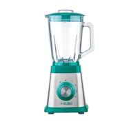 Batidora de Vaso KUBO KBTB5027 (1000 W - 1.5 L - Inox y Verde)