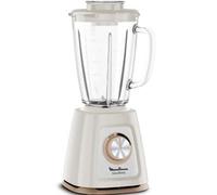 Batidora de vaso Moulinex Blendforce LM430A10/ 800W/ 2 Velocidades