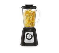 Batidora de vaso - Moulinex Blendforce LM4358, 800 W, 1.75 L, 6 Cuchillas, 2 vel