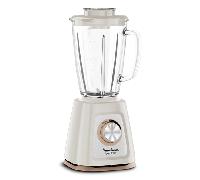 batidora de vaso moulinex lm430a10 800 w cristal