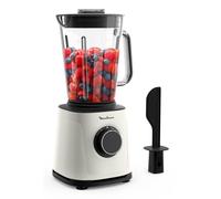 Moulinex LM771A 1,5 L Batidora de vaso 1200 W Crudo