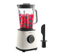 Moulinex LM771A 1,5 L Batidora de vaso 1200 W Crudo