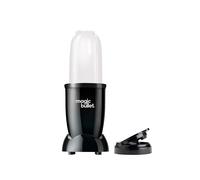 Batidora de vaso NUTRIBULLET 200W 0.5L Compacta Smoothie Maker Magic Bullet Color Negro MBR04B