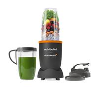Batidora de vaso - nutribullet McLaren F1 Team Pro 900W, Vaso portátil, 0.9/0.7l