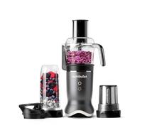 Batidora de vaso NutriBullet NB1224DG 1200W 0,9L Gris Oscuro
