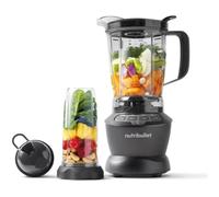 Nutribullet Full Size Combo Batidora de Vaso 1.8L 1200W Gris Oscuro