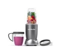 Batidora de Vaso NUTRIBULLET Personal Blender Original 600 NB606DG (650 W - 0.710 L - Inox)
