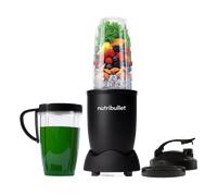 NUTRIBULLET Batidora de vaso NUTRIBULLET PRO Negro/Mate negro