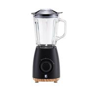 Batidora de vaso OLIVAR de 1,5L y 1000W con 2 velocidades Bergner