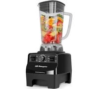 Batidora de vaso Orbegozo BV 9650 A/ 1500W/ 10 Velocidades/ Capacidad 2L