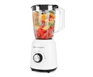 batidora de vaso orbegozo bv5035 500 w