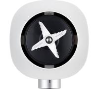 Batidora de vaso personal, AC Motor | Plata | EU