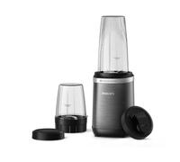 Batidora de Vaso Philips Serie 5000 HR2766/00 1000 W 0,7 L Negro Acero Inoxidable
