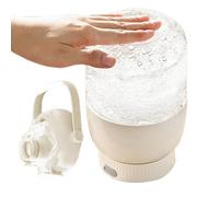 Batidora de Vaso Portátil | Multifuncional de Ancha,Batidora Eléctrica y Licuadora | Para usar en deporte, senderismo, hogar, viajes, viaje, picnic, escuela, fruta, bebidas y camping