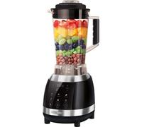 Batidora de vaso Sencor SBU 7730BK 1800 W 2 L Negro Plata