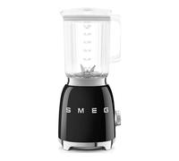 Smeg BLF03BLEU licuadora 1,5 L Batidora de vaso 800 W Negro