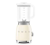 Smeg Batidora de vaso BLF03CREU 1,5 L 800 W Crema