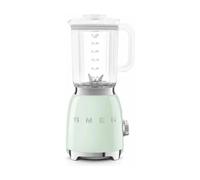 Batidora de Vaso SMEG BLF03PGEU (800 W - 1.5 L - Verde Agua)