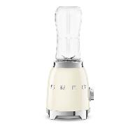 Smeg PBF01CREU licuadora 0,6 L Batidora de vaso 300 W Crema de color