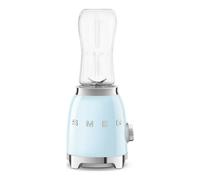 Batidora de vaso Smeg PBF01PBEU - 300 W, 2 velocidades, 600 ml