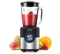 Batidora de Vaso Taurus Amazing Jb1600xc 1600W Jarra 1.75l 5 Velocidades Turbo