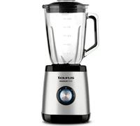 Taurus - MAGNUM 1500 1,5 L Batidora de vaso 1500 W Negro, Acero inoxidable