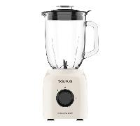 Taurus - Optima Vintage 1500 Max 1,8 L Batidora de vaso 1500 W Crema de color