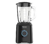 Batidora de vaso Taurus Prior Glass 1500 1500W 1,5L Cristal Turbo Cuchillas Inoxidable