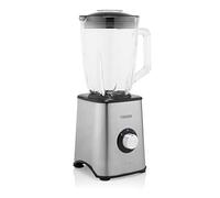 Batidora de vaso TriStar BL4471 1000W cuerpo INOX vaso cristal 1.5L