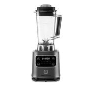 Ufesa Mystiz Topaz Batidora de Vaso, 2000W Potencia Max, Jarra de Tritán de 2L, Control de Velocidad Electrónico, Pantalla Táctil, 6 Cuchillas de Acero Inoxidable, 8 Programas Automáticos, Pica Hielo