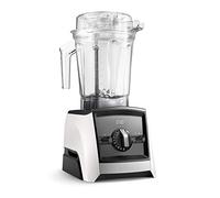 Vitamix Ascent 2500i Batidora Vaso, 1400 W, 2 litros, Libre BPA, Blanco