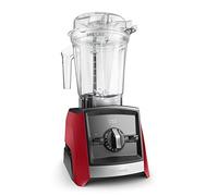 Vitamix Ascent 2500i Batidora Vaso, 1400 W, 2 litros, Libre BPA, Rojo