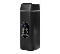 Batidora de viaje USB - Exprimidor personal compacto, aparato de cocina eléctrica portátil | Bebedero Inicio Bebida deportiva Batidos comerciales Mesa de café Comida de playa Batidos de picnic