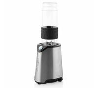 Batidora de vaso Orbegozo BV7500, Inox, 300 W