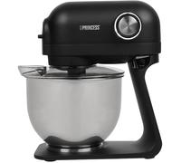 Batidora Eléctrica con Bol 1200W 5L (Negra) - PRINCESS