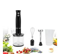 Batidora Eléctrica De 5000W, Picadora De Carne, Exprimidor, Juego De Utensilios De Cocina 4 En 1 Para Enchufe De La UE, Procesador De Alimentos Multifuncional De 220-240V Para Cocinar Y Beber Saludabl