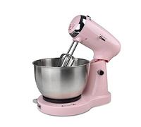 Batidora Eléctrica De Pie Para Repostería Batidora Para Alimentos 5 Velocidades Batidoras Para Repostería Para Repostería Casera Con Bol De 3,2 L, 2 Varillas, 2 Ganchos Para Amasar 350 W