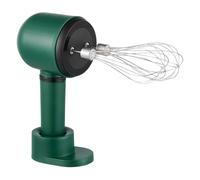 Batidora Eléctrica Manual - Batidora De Crema De Doble Cabezal, Eléctrica Recargable por USB con 3 Velocidades Ajustables, Utensilio de Cocina para Repostería, Cocinar y Mezclar Ingredientes