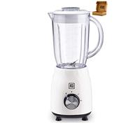 Batidora EMMA - Envío 24h - Bajo Consumo, Alto Rendimiento de Electrodomésticos - Hogar y Hostelería - Cosecha Privada (Batidora Vaso, Blanca)