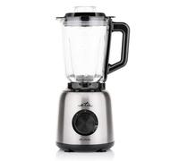 Batidora ETA ETA901190000 1200 W 1,5 L 3 velocidades vaso cristal negra