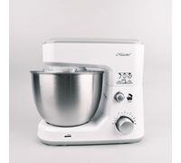 Batidora Feel Maestro MR560 4L 500W Acero Inoxidable Velocidad Variable Blanco