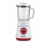 Batidora GIRMI FR23 300W 0,6L vaso de vidrio 2 velocidades rojo