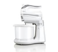 HAEGER BATEDEIRA 500W 5VEL+TURBO C/ TAÇA BRANCA