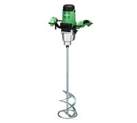 Batidora HIKOKI de 1.600 W con capacidad de mezcla para batidora de Ø 160 mm UM16VST2UAZ